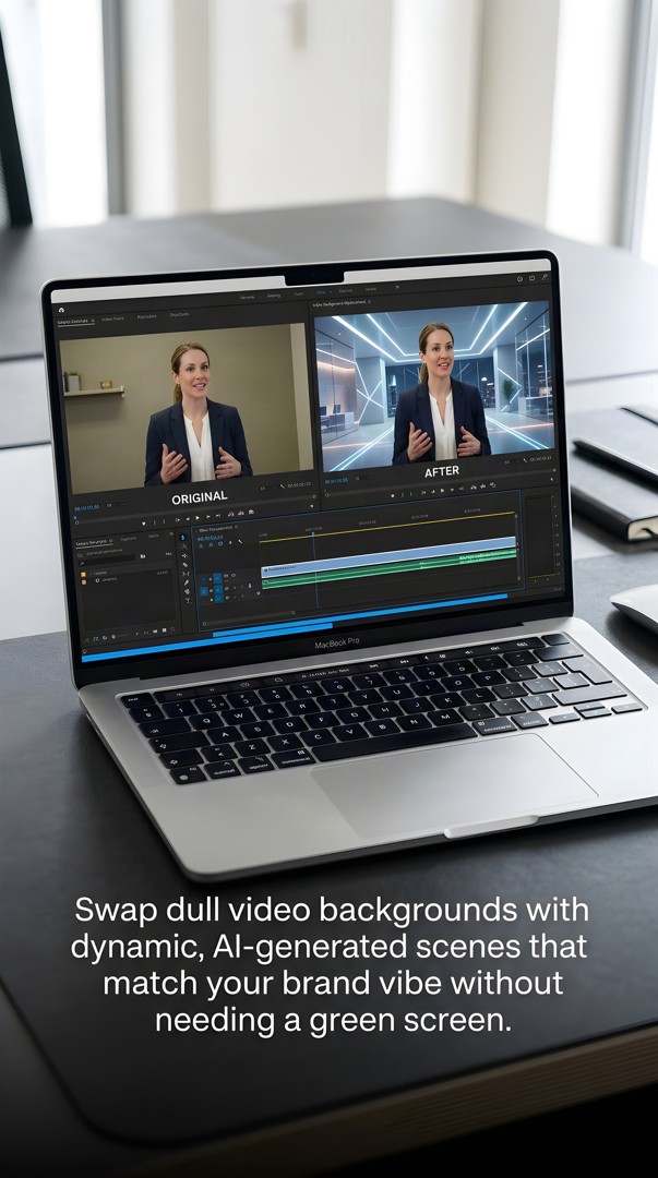 Video BG Replace